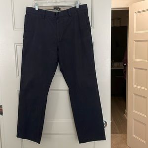 Banana Republic Men’s Classic Chino In Navy Blue